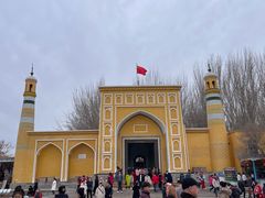 -艾提尕尔清真寺