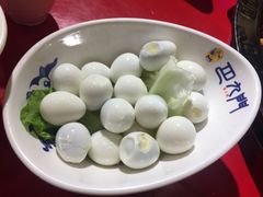 鹌鹑蛋-巴九门老火锅(来福士打望店)