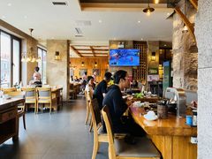 大堂-三千里韩式炭火烤肉(南八马路店)