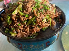 -烤肉季饭庄