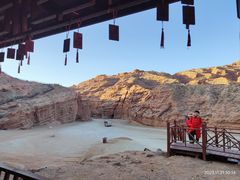 -新疆天山托木尔景区·大峡谷