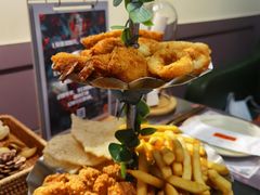 -初拾·花里餐厅(钜城华亿店)