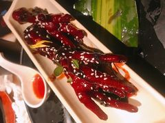 吮指鸡爪-桂满陇-西湖船宴(西单大悦城店)