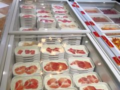 -比亚森自助烤肉料理(裕华店)