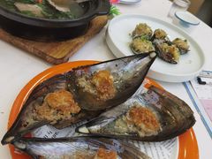 -粤盛海鲜平价店(洛溪食街店)