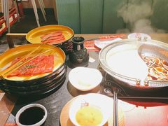 -牛New寿喜烧(虹桥新天地店)