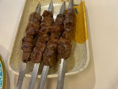 羊肉串（大）-塔城饭店(新沪路店)