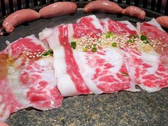 -杨记齐齐哈尔烤肉(总店)