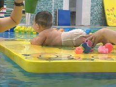 -ABC swim国际亲子游泳(河西店)