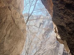 -秦岭终南山世界地质公园翠华山景区