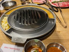 -姜虎东白丁烤肉(苏州中心店)