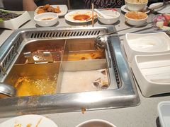 -海底捞火锅(大唐店)
