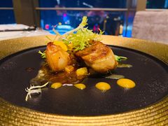 -Flame秀扒房西餐厅·石家庄希尔顿酒店