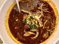 水煮腰花-银都上海菜馆(粤海东路店)