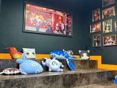 -暴风岛沉浸式体验馆(百联世纪店)
