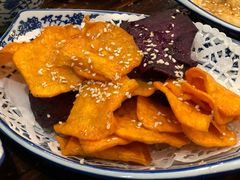 薯片拼盘-曼生活·炸小吃糖水