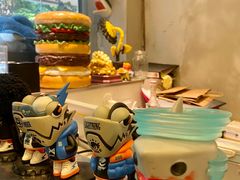 -shark burger·鲨鱼汉堡(交子大道店)