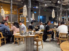 -姜虎东白丁烤肉(深圳湾后海汇店)