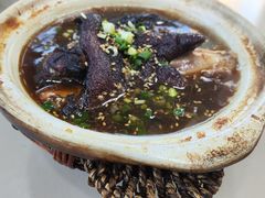 -老码头黑皮肘子锅包肉(文政街店)