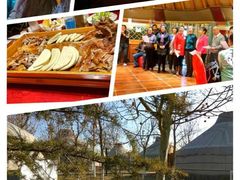 -九十九顶毡房(阜石路店)