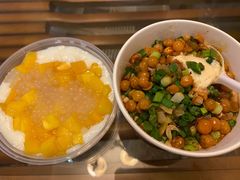 豆腐脑-阿坤传统手工小吃(杨家坪店)