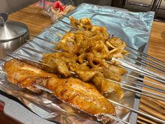 -熙成烧烤(白塔岭店)