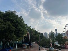 -成都欢乐谷