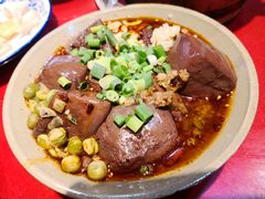 -谢老五跷脚牛肉·非遗传承店