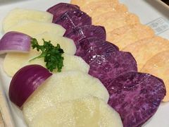 -一品诚记烤肉(大连柏威年购物中心店)