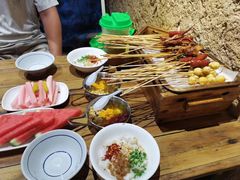 -盟重烧烤(高正街店)