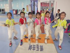 -海天博乐击剑俱乐部(港汇中心店)