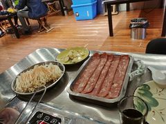 -英雄故事地摊烤肉(马驹桥店)