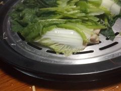 -蟹谢蒸鲜自助餐厅