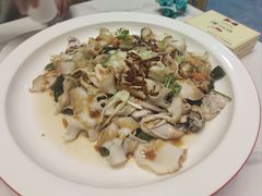 葱油海鲜五福-渔码头食府·20年蓬莱老字号(登州路店)