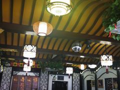 大堂-同得兴 Since·1995 传统苏式面馆(嘉馀坊店)