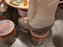 -姜胖胖韩式自助烤肉(光明万达店)