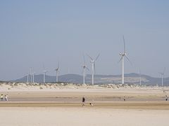 -长江澳风力发电景观区