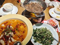 -湘阁里辣(大朗广场店)