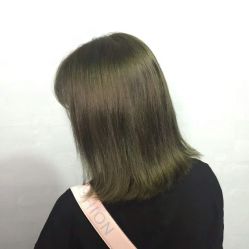 -茶发Salon·烫发染发理发