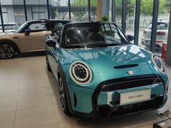 -上海普陀宝诚MINI4S店(红柳路店)