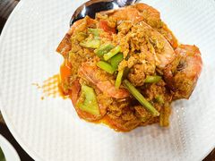 黄金咖喱虾-有嘢食私房菜(西关新天地店)