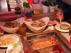 -芝小官毛肚火锅海鲜自助(淮安清江浦区新亚店)