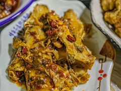 薄皮鱼-大隐隐于市私房菜(保和小区店)