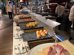 -The COOK·厨餐厅·自助餐(浦东嘉里大酒店)