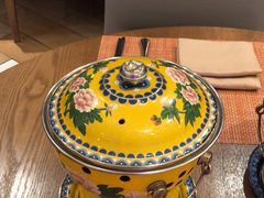 -松咖啡自助餐厅·松北香格里拉