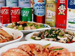 -碧海银沙海鲜餐厅(恒大海上威尼斯店)