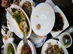 -望海潮海鲜店 特色家常菜(在海一方店)
