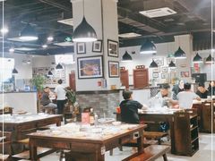 大堂-晓宇重庆火锅(大唐不夜城店)