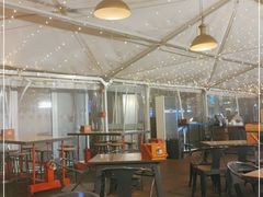 大堂-The BREW·酿餐厅(浦东嘉里大酒店)