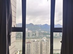 -闲隅江景艺术酒店(解放碑洪崖洞总店)